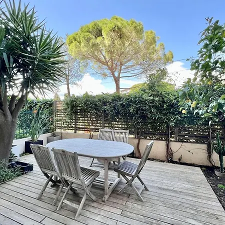 Appartement Superb Luxury Flat Garden Pool Tennis